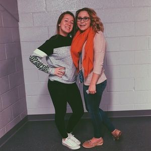 Meet your Posher, Emmy